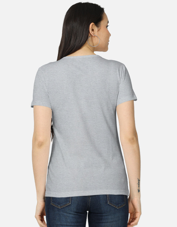 Grey Melange