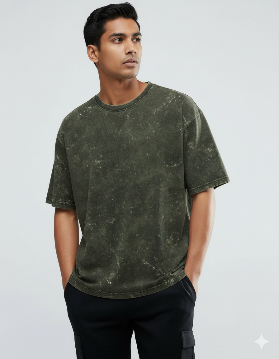Olive Green