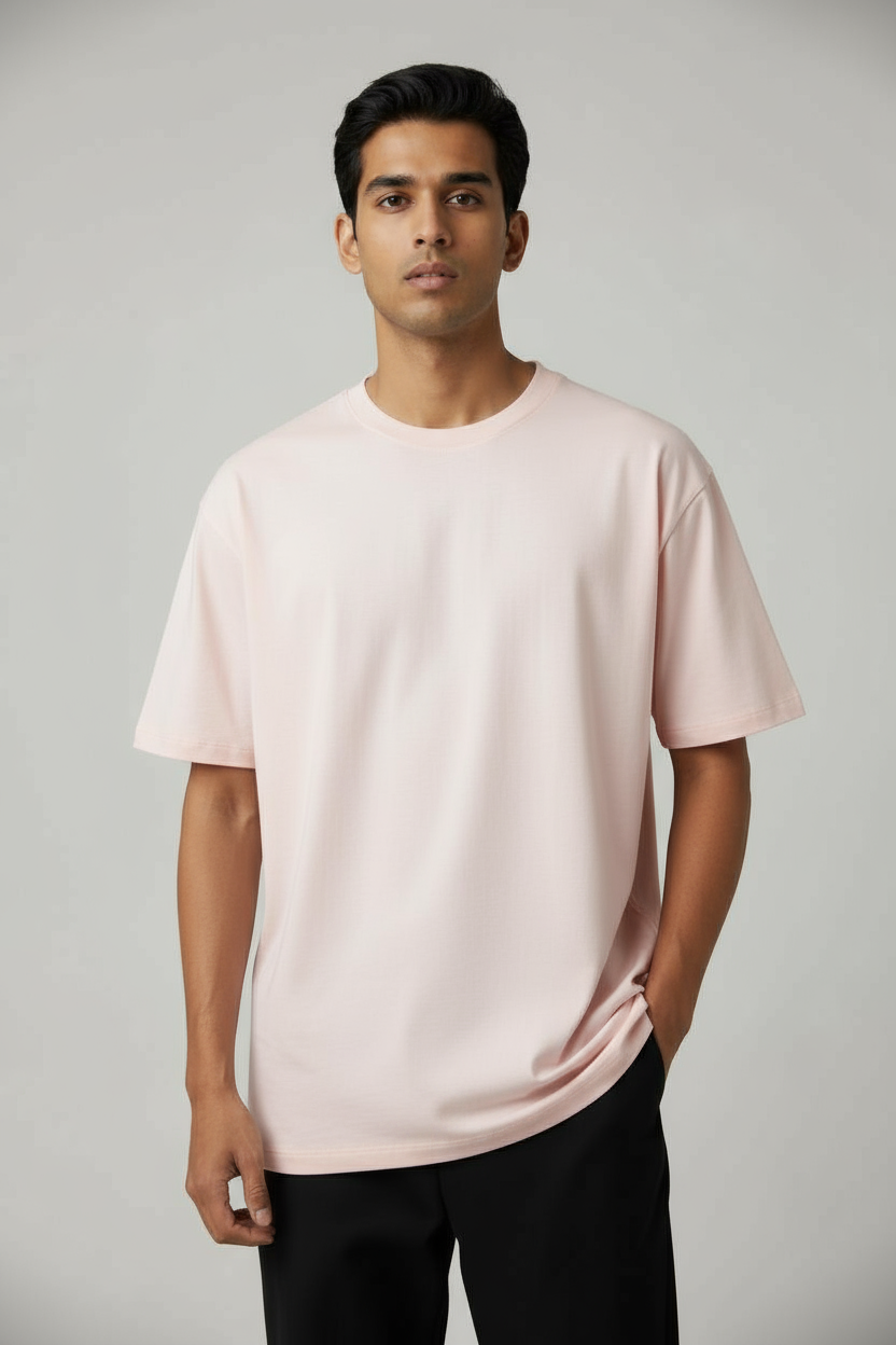 Light Baby Pink