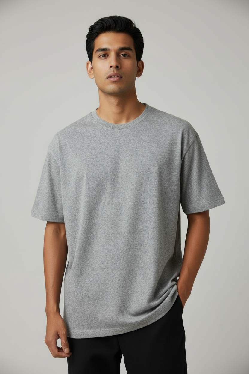 Grey Melange