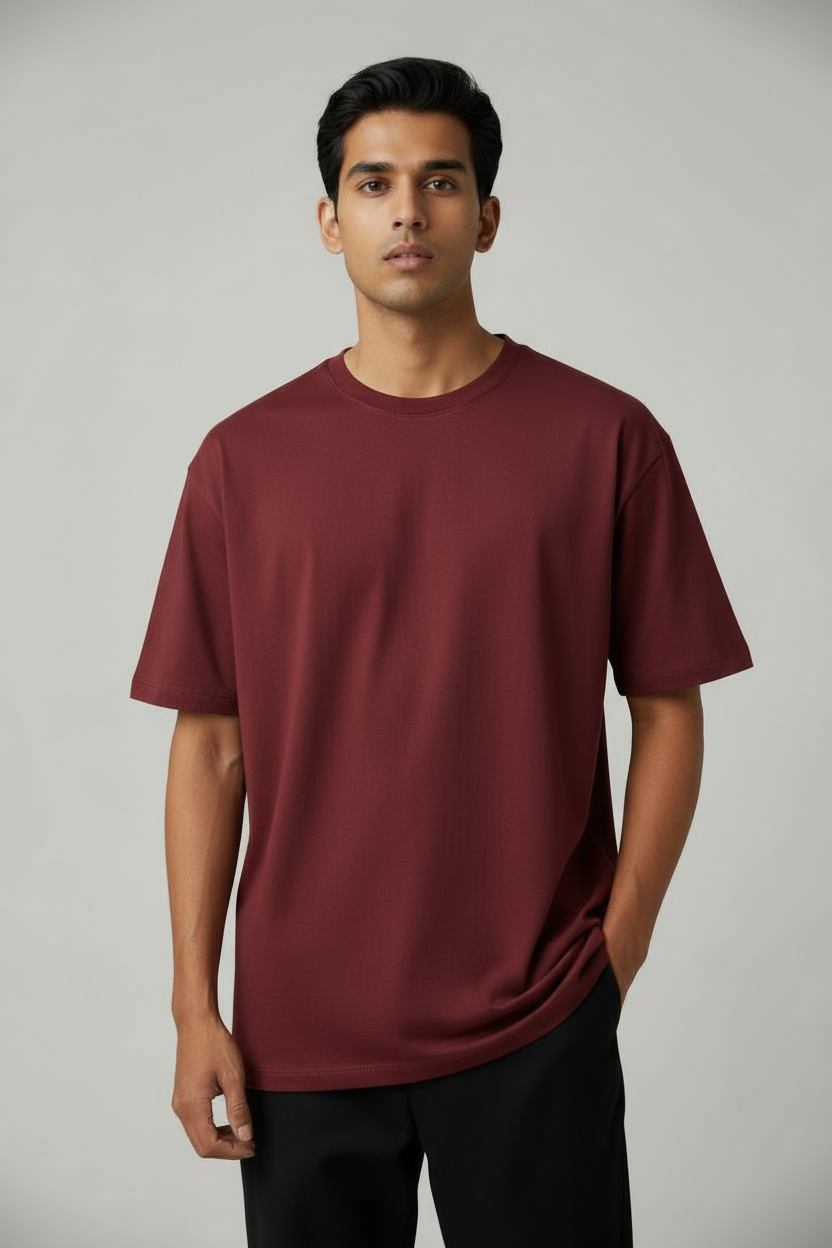 Maroon