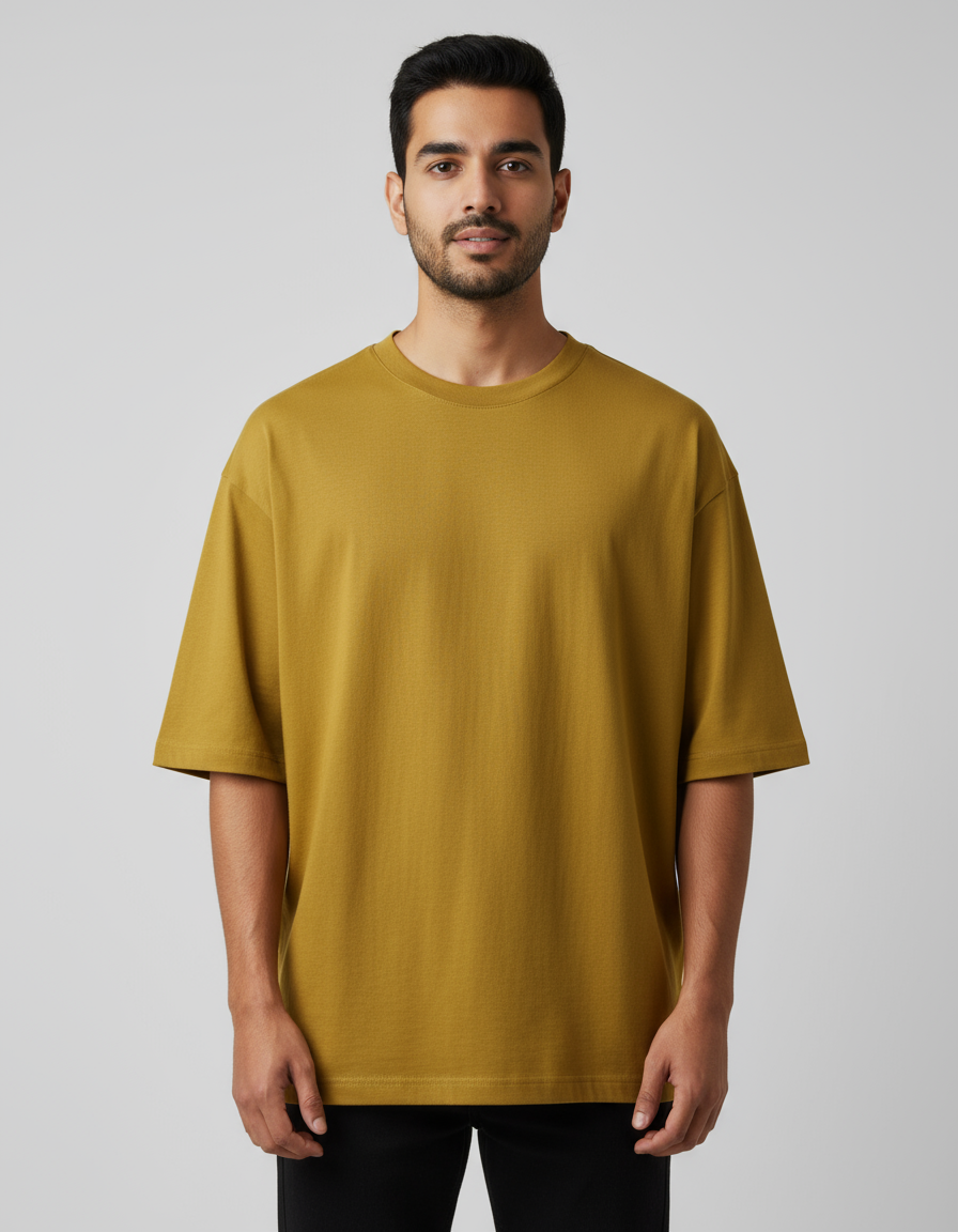 Mustard Yellow