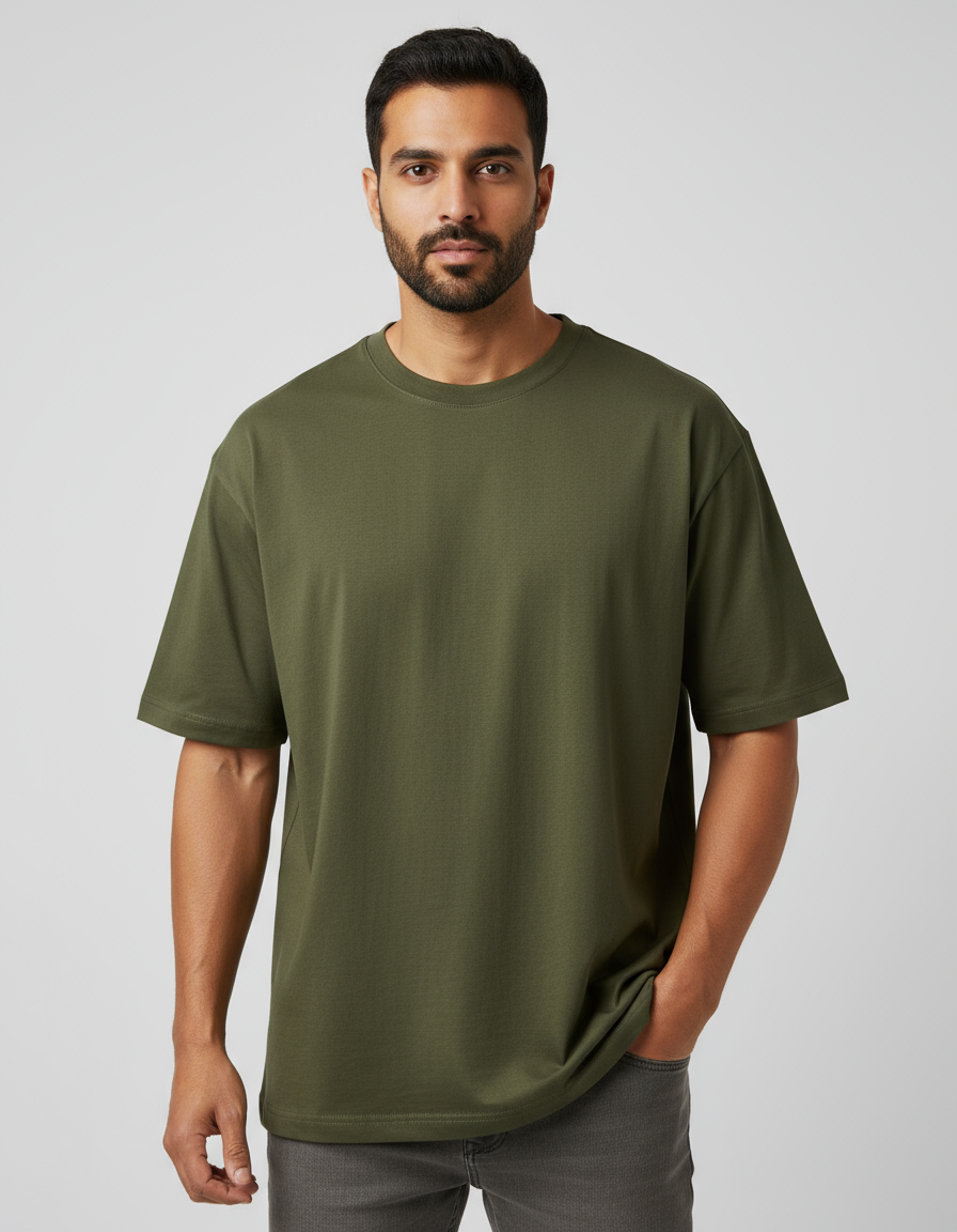 Olive Green
