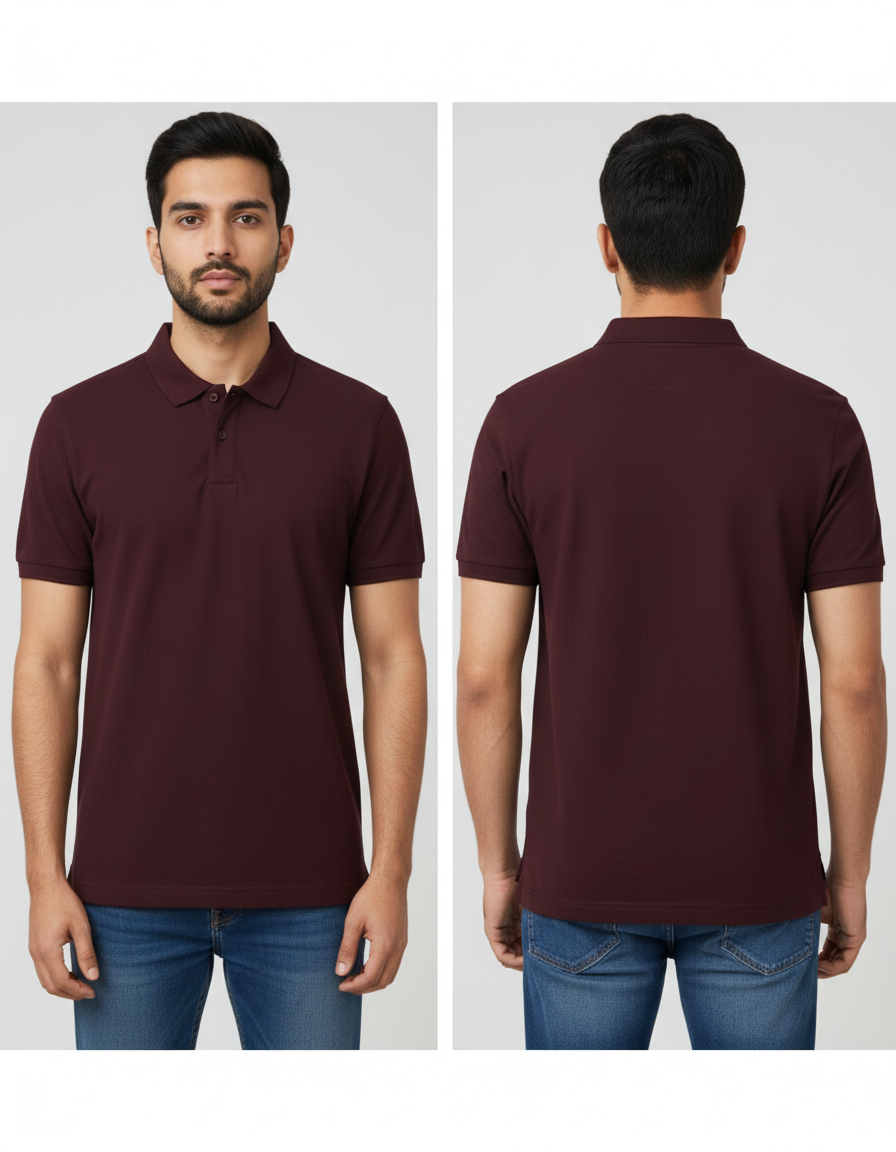 Maroon