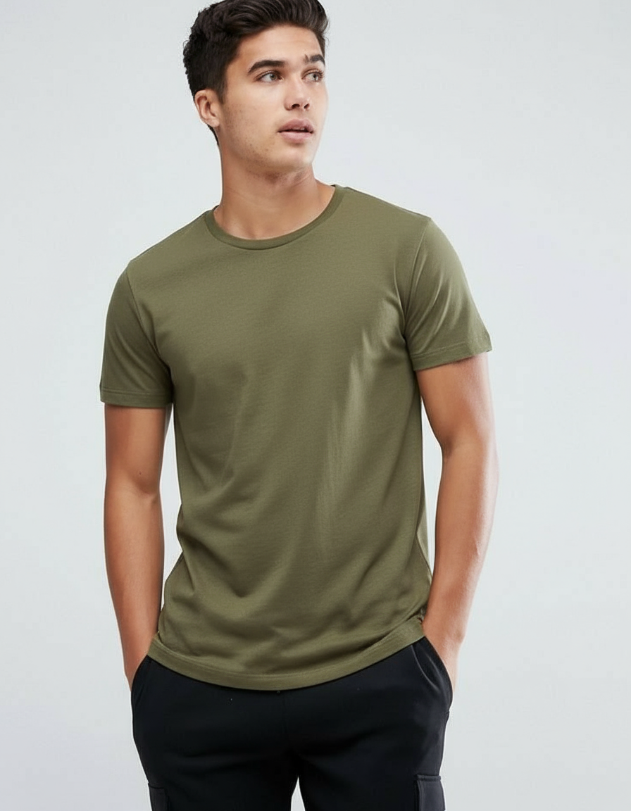 Olive Green