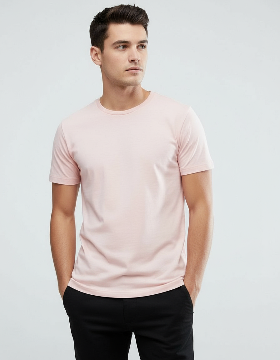 Light Baby Pink