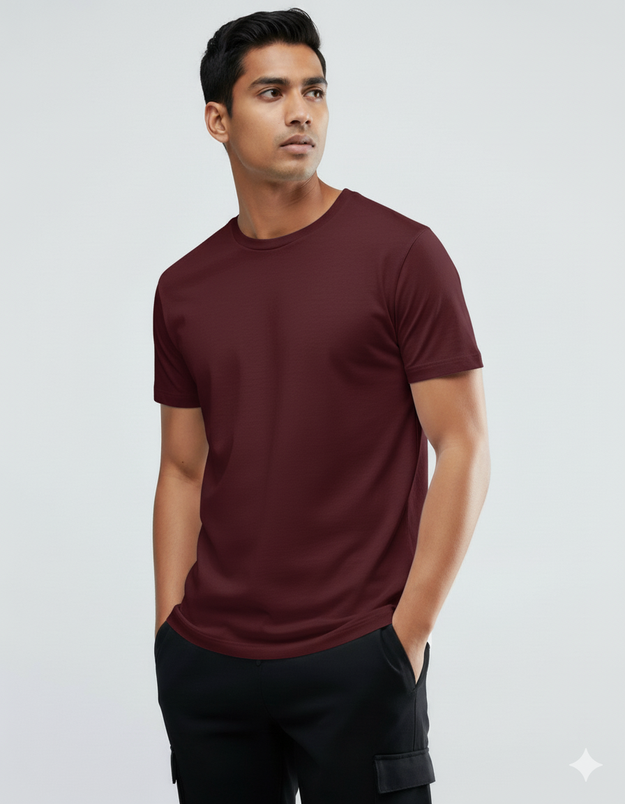 Maroon