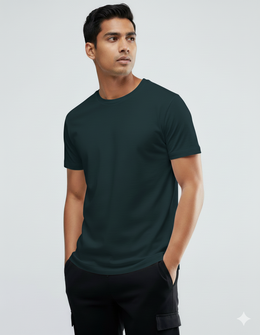 Petrol Blue