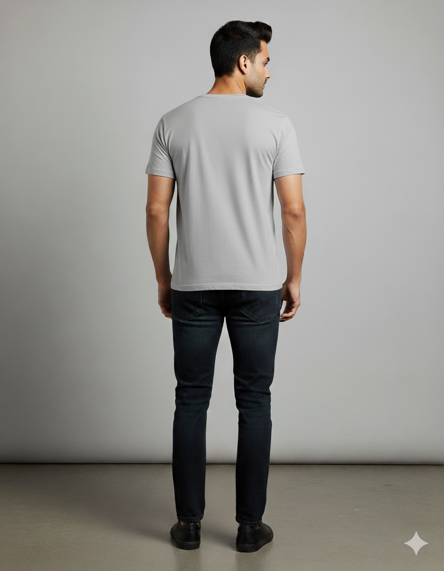 Grey Melange