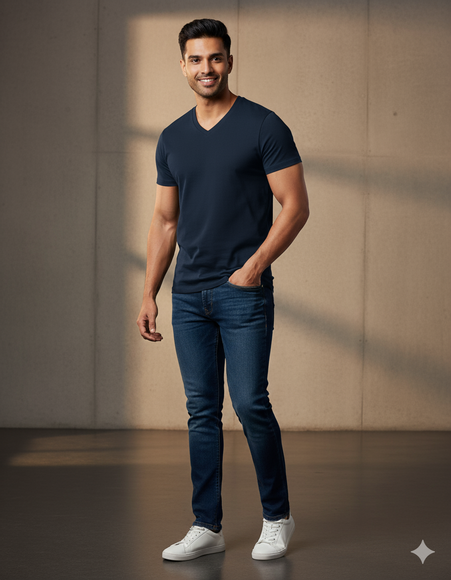 Navy Blue