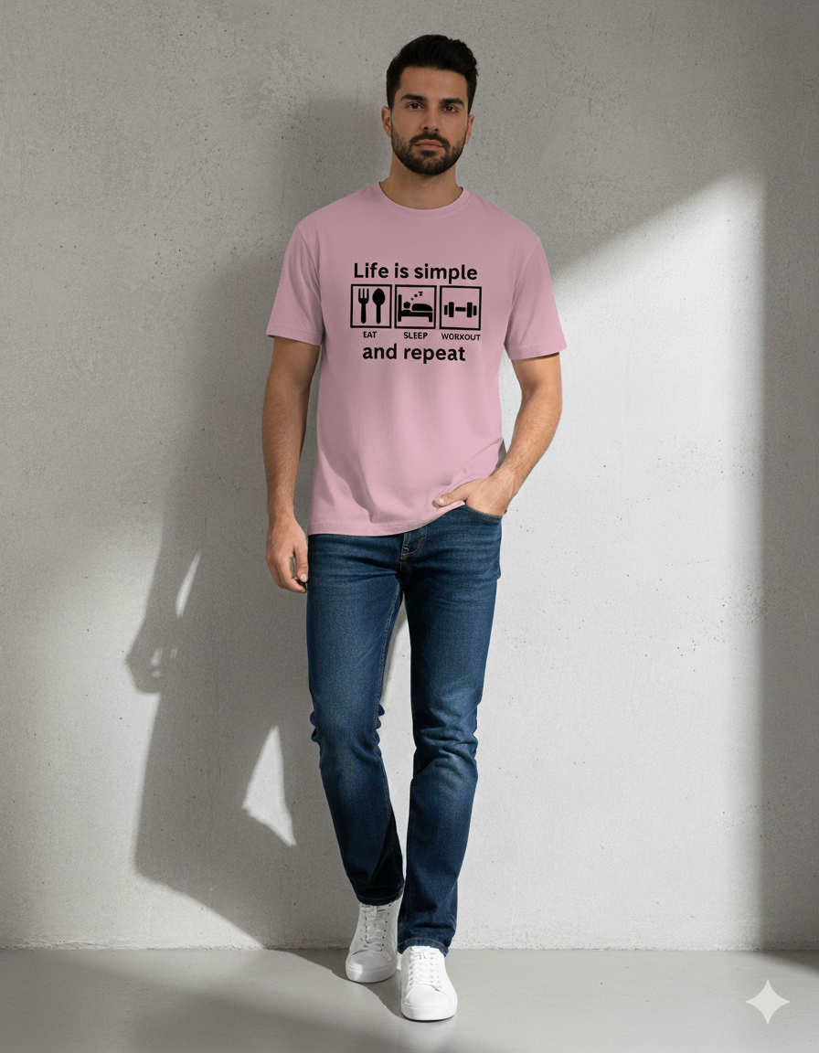Light Baby Pink